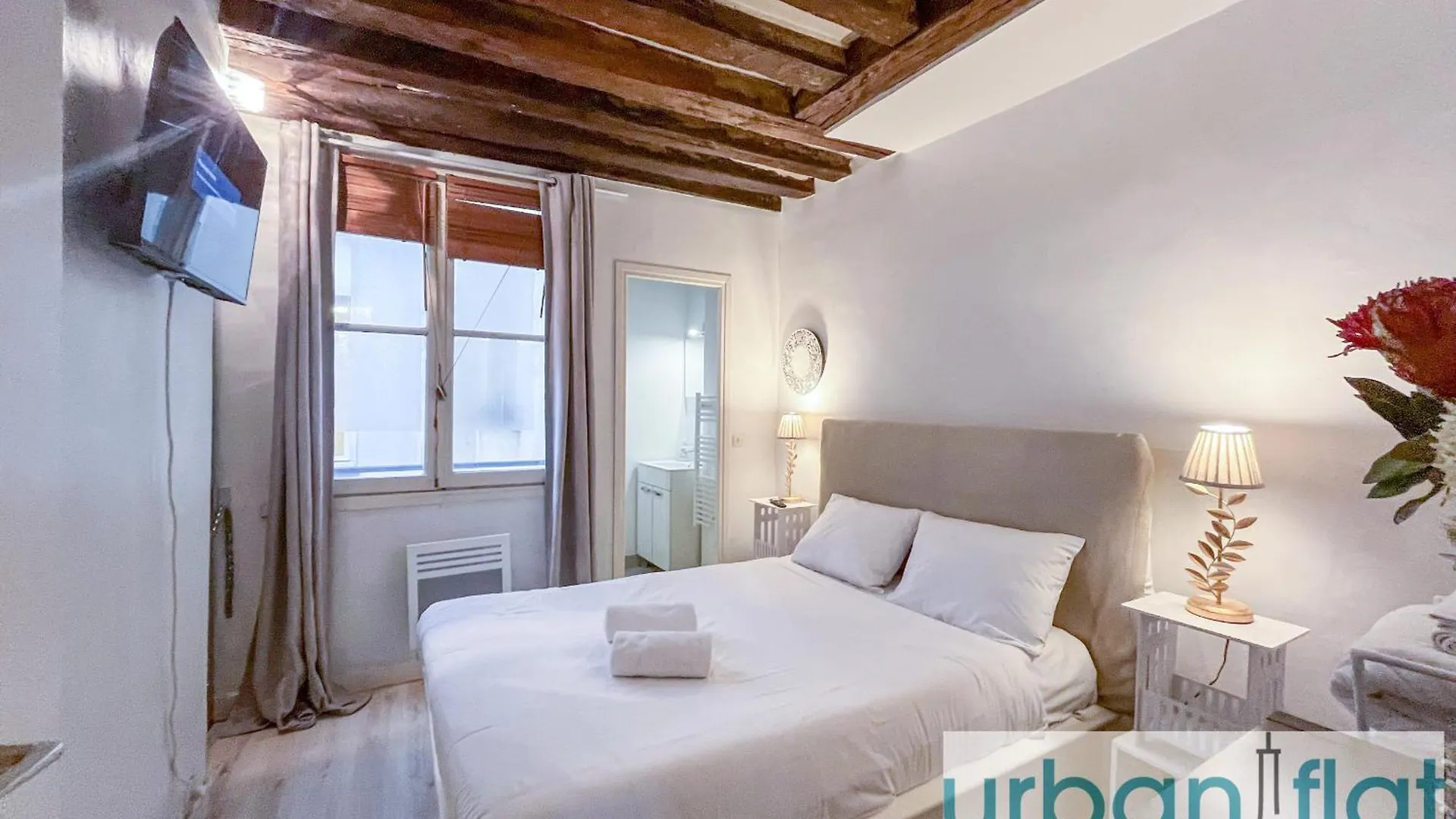 Urban Flat 192 - Cosy Flat Basfour Apartment Paris 0*,