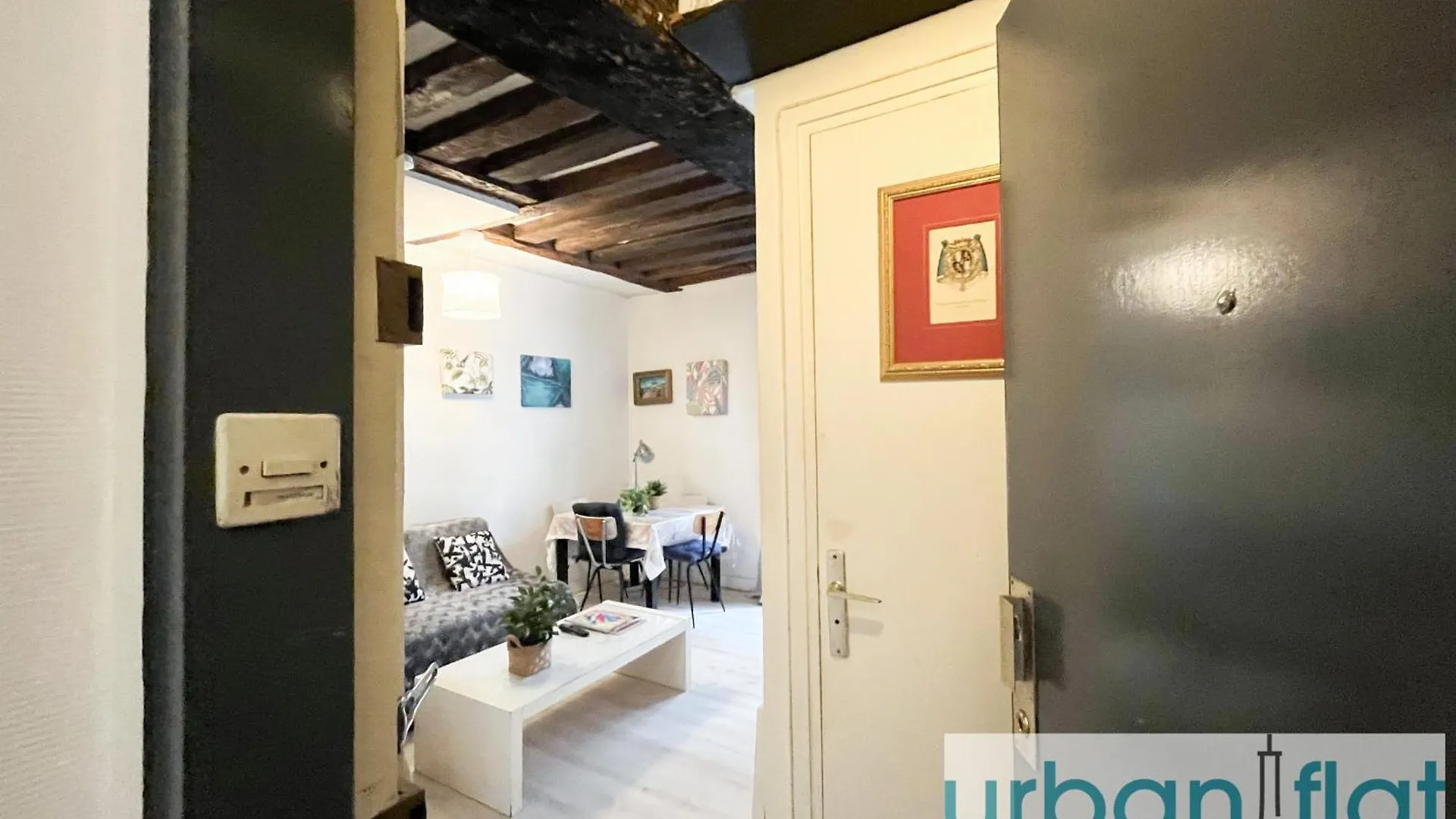 Urban Flat 192 - Cosy Flat Basfour Apartment Paris 0*,  France