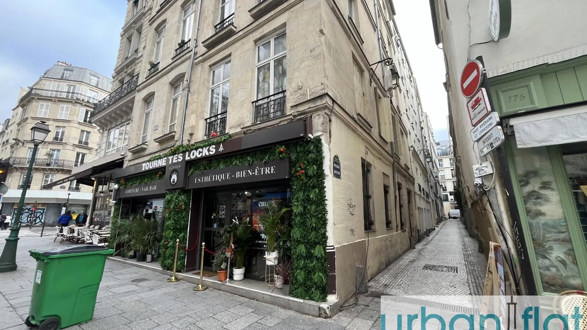 Urban Flat 192 - Cosy Flat Basfour Apartment Paris