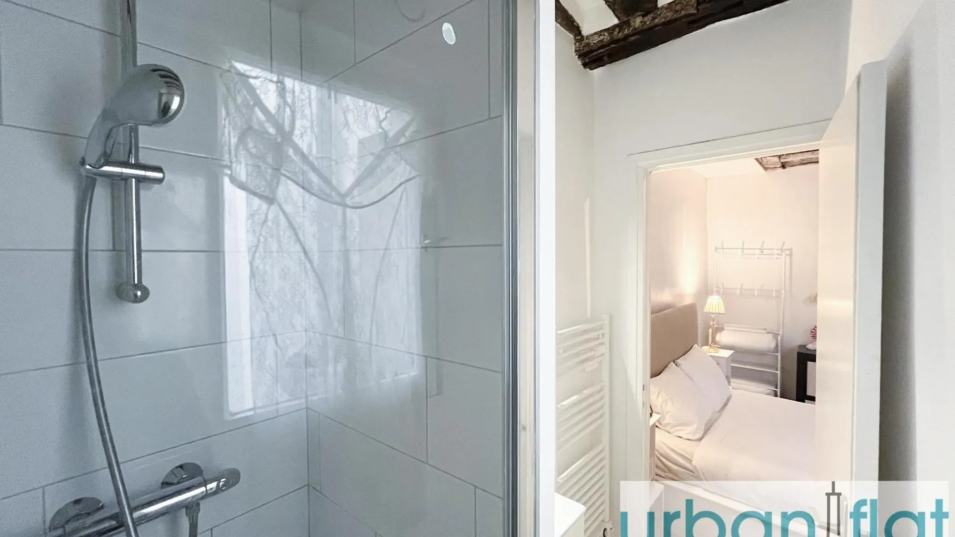 Urban Flat 192 - Cosy Flat Basfour Apartment Paris